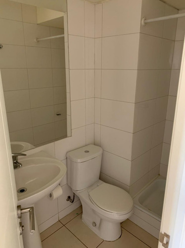 Arriendo Departamento SP 3D en suite Walk-in cl&oacute;set 3B 1E 1B Plaza San Enrique - Lo Barnechea