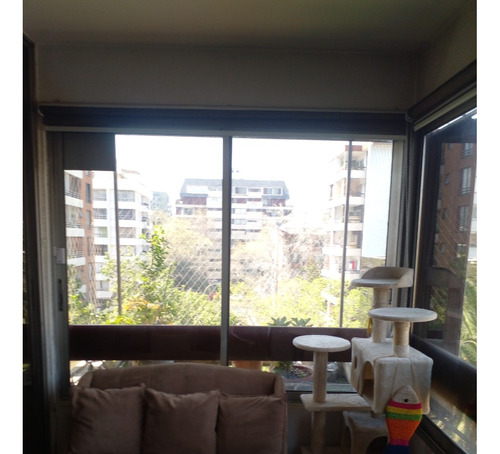 Venta Departamento 3D en suite 2B Metro Tobalaba - Mall Costanera - Providencia