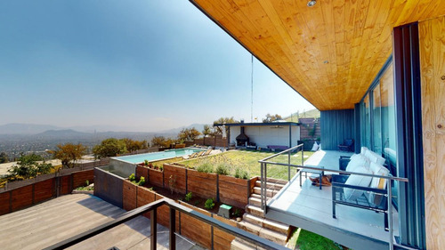 Arriendo Casa NP 4D en suite Walk-in cl&oacute;set 5B 5E 1B La Reina Alta - La Reina