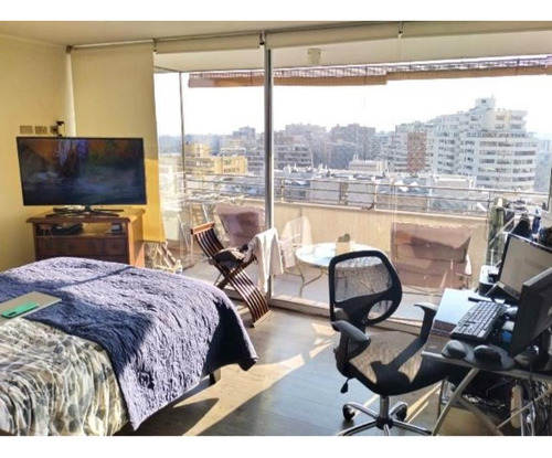 Venta Departamento NOSP 4D en suite Walk-in cl&oacute;set 3B 1E 1B Rotonda Atenas - Las Condes
