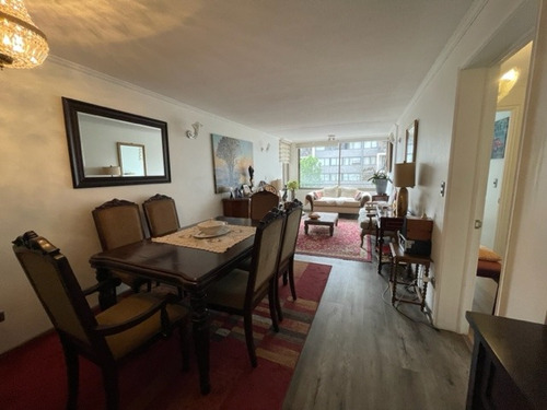 Venta Departamento O 3D en suite 2B 1E 1B Metro Monse&ntilde;or Eyzaguirre - &Ntilde;u&ntilde;oa