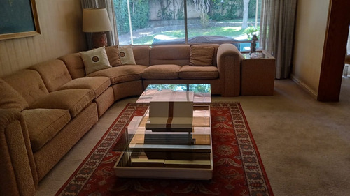 Arriendo Casa NO 6D 5B 6E 1B Metro Escuela Militar - Las Condes