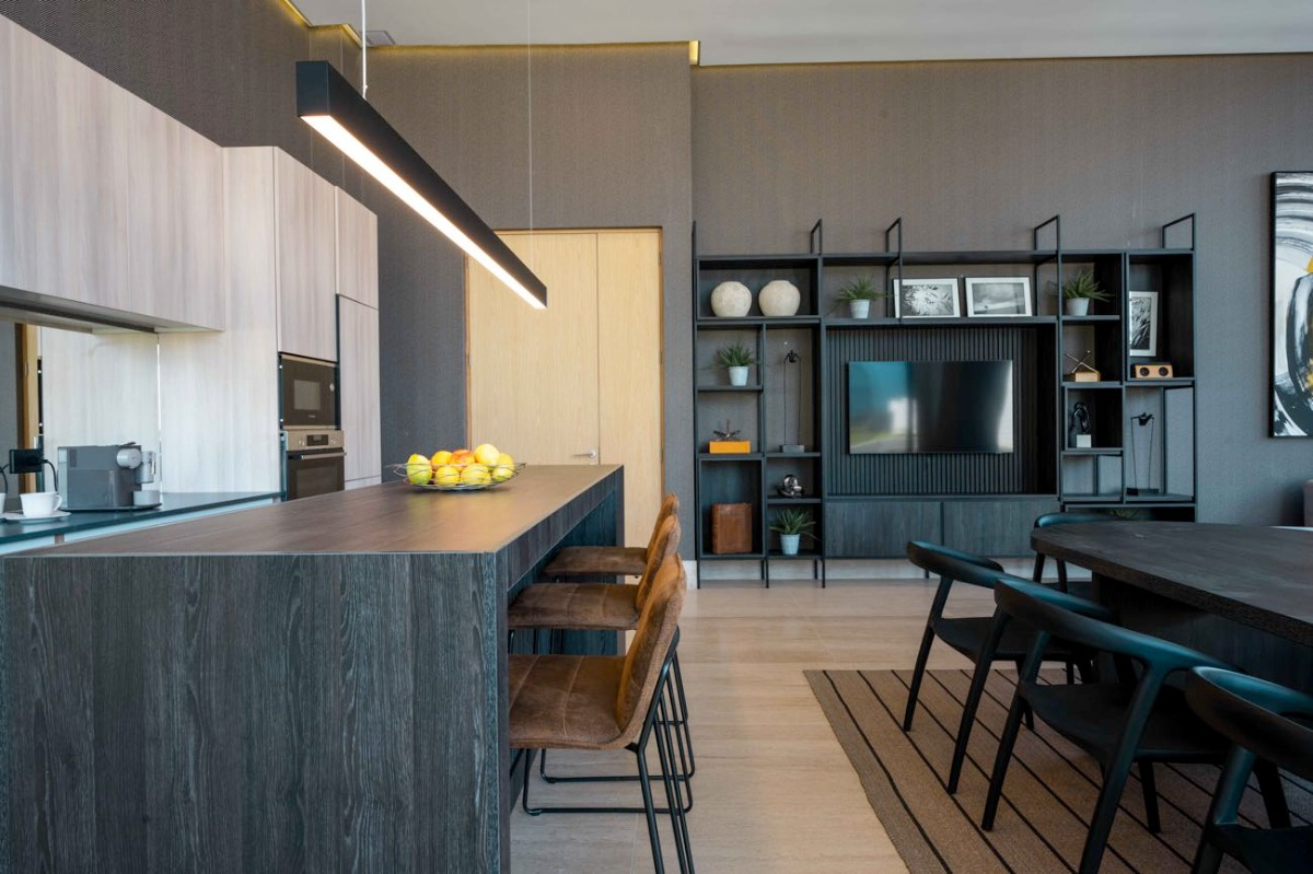 Venta Departamento NO 2D en suite Walk-in cl&oacute;set 2B 2E 2Bd Tabancura - Vitacura