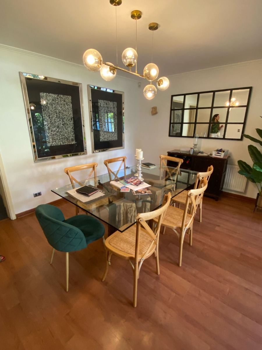 Venta Casa NO 4D en suite Walk-in cl&oacute;set 4B 2E Chicureo - Colina