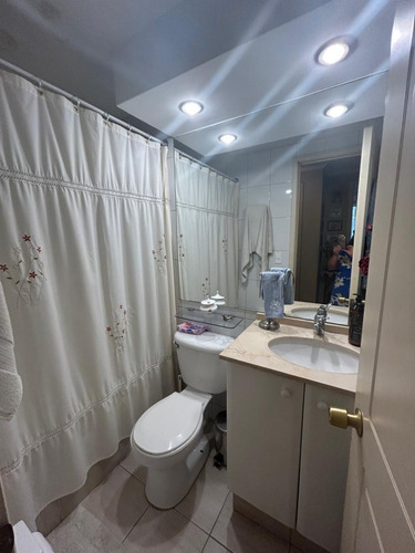 Venta Departamento NO 3D en suite Walk-in cl&oacute;set 2B 2E 1B Las Lilas - Providencia