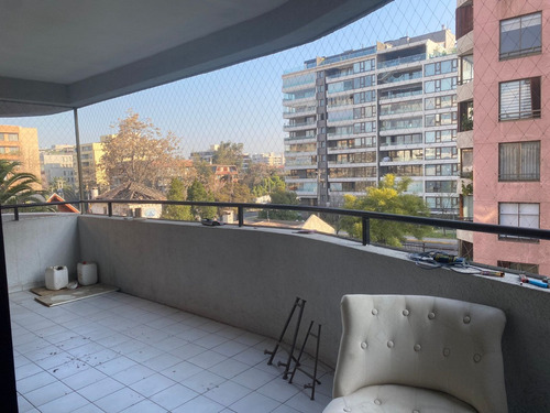 Arriendo Departamento SP 3D en suite 2B 1E 1B Las Lilas - Providencia