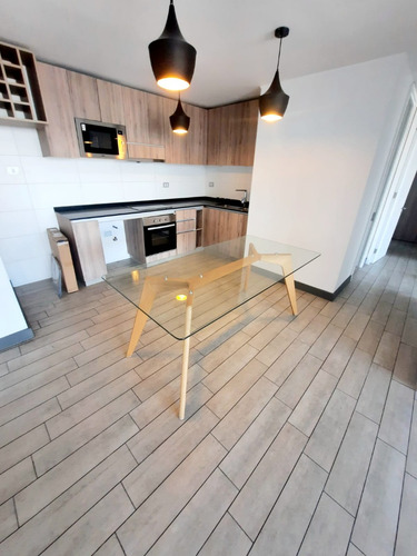 Venta Departamento SO 2D en suite Walk-in cl&oacute;set 2B 1E 1B Barrio Italia - Providencia