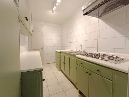 Arriendo Departamento P 3D Walk-in cl&oacute;set 2B 1E 1B Plaza Italia - Providencia