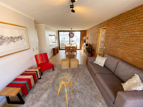 Arriendo Departamento 4D 3B 2E Vaticano - Las Condes