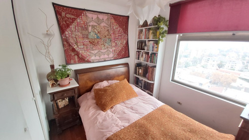 Venta Departamento NP 4D en suite Walk-in cl&oacute;set 3B 1E 1B Metro &Ntilde;u&ntilde;oa - &Ntilde;u&ntilde;oa