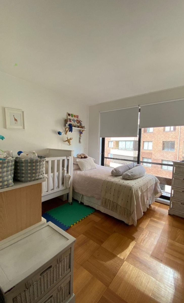 Arriendo Departamento NO 3D 2B 1E 1Bd Sebasti&aacute;n Elcano - Las Condes