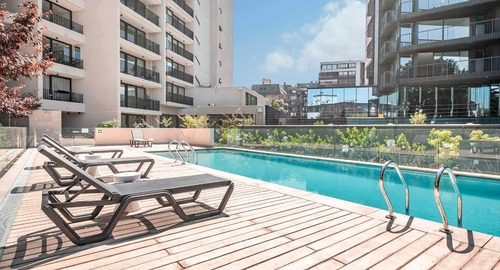 Venta Departamento NO 3D en suite 3B 1E 1B Campus Oriente - Providencia