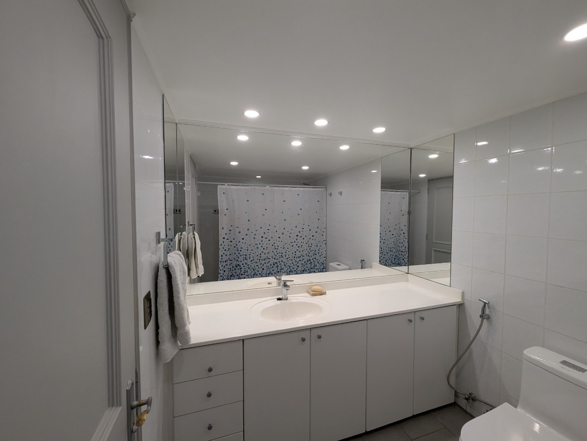 Venta Departamento N 4D en suite Walk-in cl&oacute;set 4B 1E 1Bd Tabancura - Vitacura