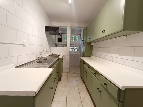 Arriendo Departamento P 3D Walk-in cl&oacute;set 2B 1E 1B Plaza Italia - Providencia