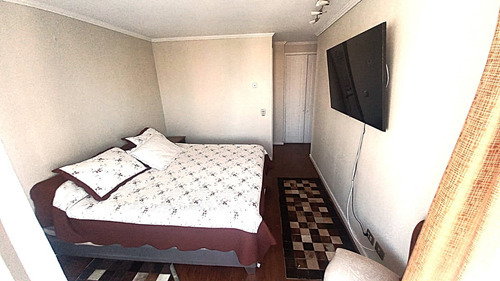 Venta Departamento NO 4D Walk-in cl&oacute;set 3B 2E 2B Rotonda Atenas - Las Condes