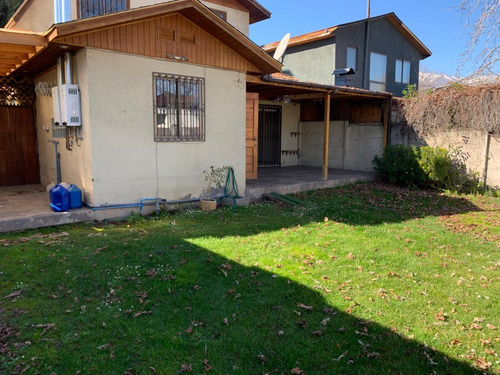 Arriendo Casa 3D 2B 1E Rotonda Atenas - Las Condes