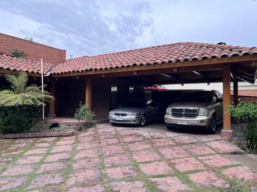 Venta Casa 6D 5B 4E Los Trapenses - Lo Barnechea