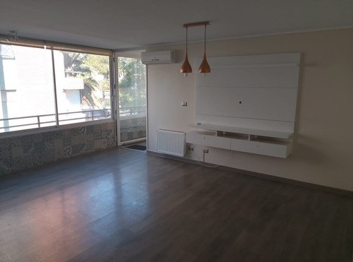 Arriendo Departamento 3D en suite Walk-in cl&oacute;set 2B 1E 1B In&eacute;s de Su&aacute;rez - Providencia