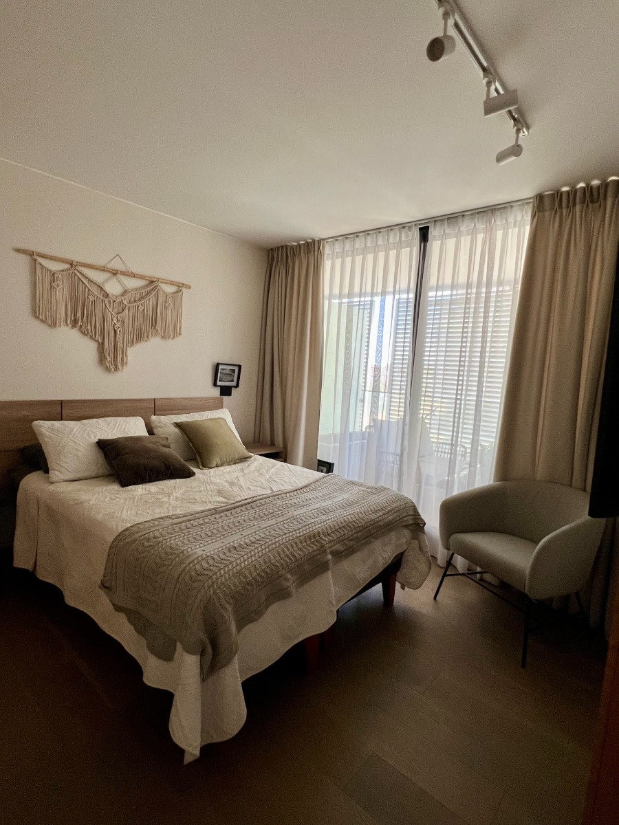 Arriendo Departamento 1D en suite 1B 1E Tabancura - Vitacura