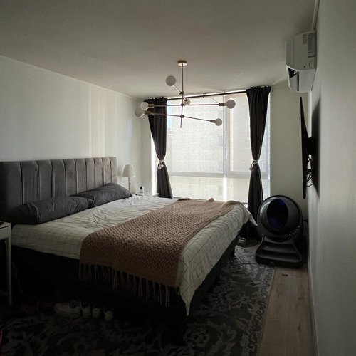 Arriendo Departamento N 2D 2B 1E 1B Parque Juan XXIII - &Ntilde;u&ntilde;oa