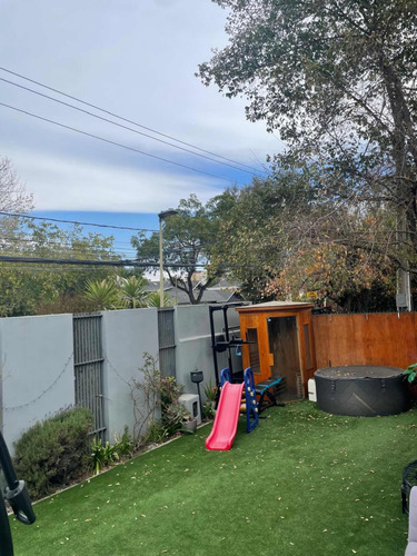 Arriendo Casa 4D 3B 2E Sebasti&aacute;n Elcano - Las Condes