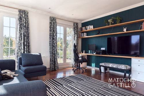 Venta Casa N 4D en suite Walk-in cl&oacute;set 3B 6E 2B Chicureo - Colina