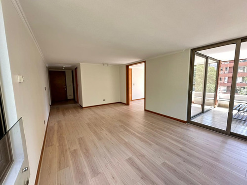 Venta Departamento NO 4D en suite Walk-in cl&oacute;set 4B 2E 1B La Llaver&iacute;a - Vitacura