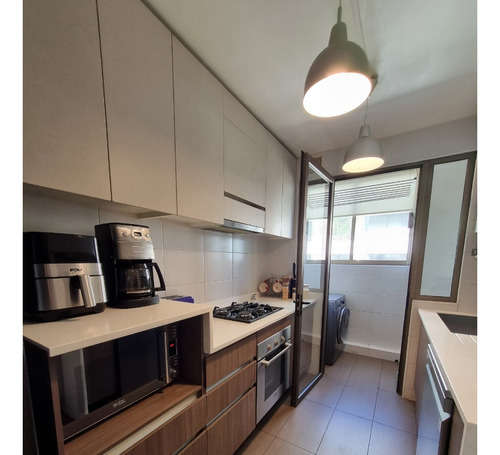 Arriendo Departamento NP 2D en suite Walk-in cl&oacute;set 2B 1E Metro Hernando de Magallanes - Las Condes