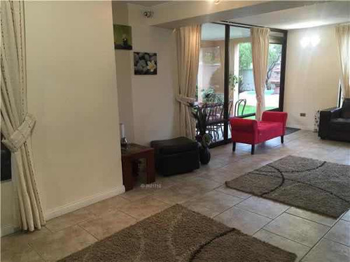 Arriendo Departamento 3D 2B 1E 1B Metro &Ntilde;u&ntilde;oa - &Ntilde;u&ntilde;oa