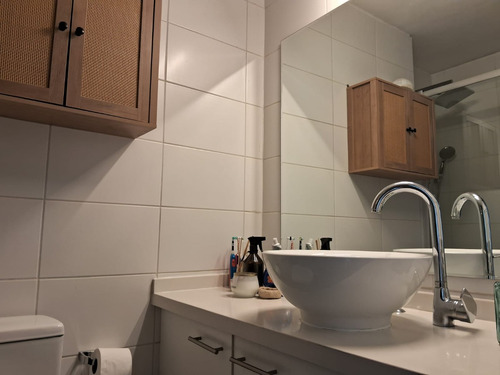 Arriendo Departamento NP 3D en suite Walk-in cl&oacute;set 2B 1E 1B Parque Bicentenario - Vitacura