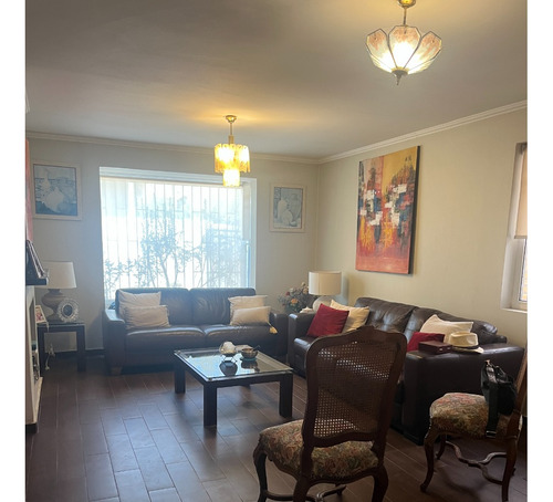 Venta Casa NOSP 3D en suite 2B 1E 1B Metro Hernando de Magallanes - Las Condes