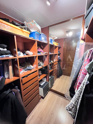 Venta Departamento SP 3D en suite Walk-in cl&oacute;set 3B 2E 1B Metro Manquehue - Apumanque - Las Condes