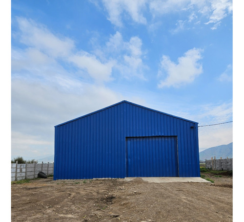 Lampa Galpon 360m2, Casa, Sitio 2000m2 Cacique Colin