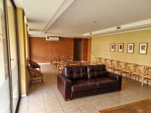 Arriendo Departamento O 2D 2B 1E 1B Sebasti&aacute;n Elcano - Las Condes