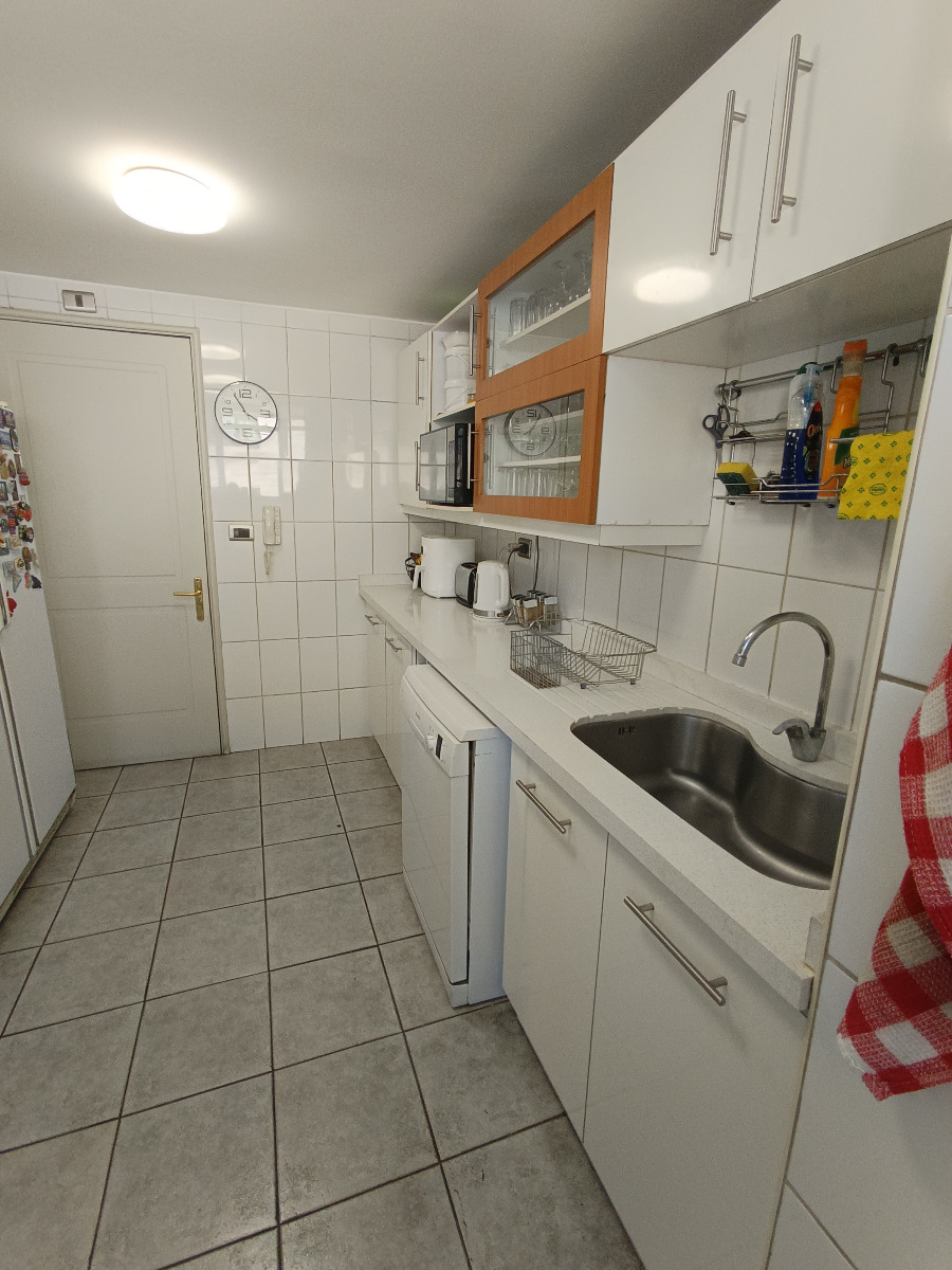 Venta Departamento SO 3D 3B 2E 1Bd Rotonda Atenas - Las Condes