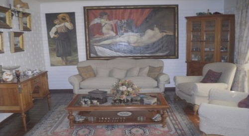 Arriendo Casa 5D 3B 2E 1B Los Dominicos - Las Condes