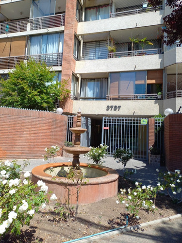 Venta Departamento 3D 2B 1E Parque Juan XXIII - &Ntilde;u&ntilde;oa