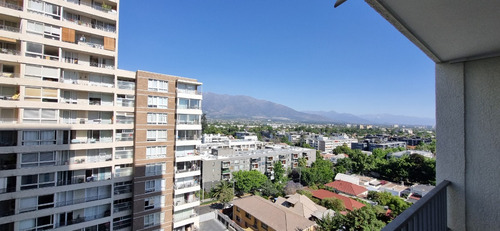 Arriendo Departamento NO 2D en suite 2B 1E 1B Plaza &Ntilde;u&ntilde;oa - &Ntilde;u&ntilde;oa