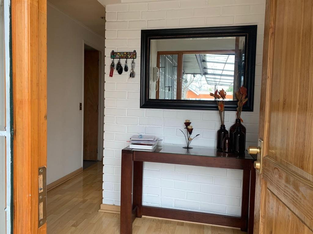 Venta Casa NO 4D en suite Walk-in cl&oacute;set 2B 2E 1Bd Parque Padre Alberto Hurtado - Las Condes