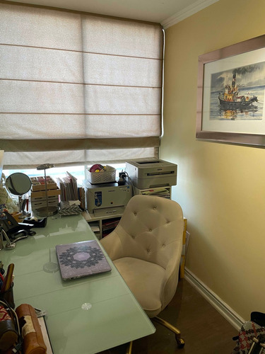 Arriendo Departamento NO 4D en suite 3B 2E 1B Rotonda Atenas - Las Condes