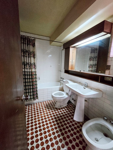 Venta Departamento NP 4D en suite 3B 1E 1B Las Lilas - Providencia