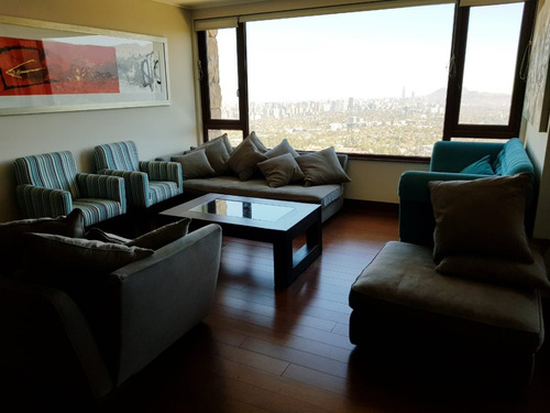 Arriendo Departamento NP 3D 3B 2E 1B Lo Curro - Vitacura