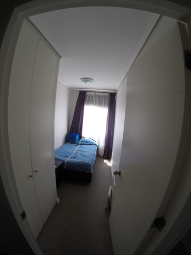 Arriendo Departamento O 3D en suite Walk-in cl&oacute;set 2B 1E 1B Metro &Ntilde;u&ntilde;oa - &Ntilde;u&ntilde;oa