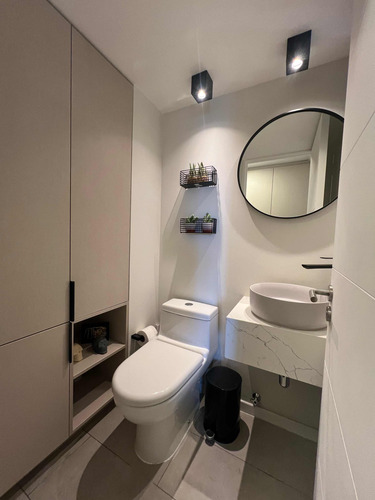 Arriendo Departamento 1D 2B 1E Juan XXIII - Vitacura