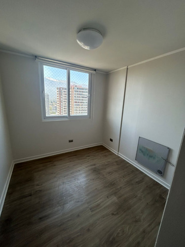 Arriendo Departamento NO 3D en suite Walk-in cl&oacute;set 2B 1E 1B Parque Juan XXIII - &Ntilde;u&ntilde;oa