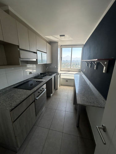 Arriendo Departamento NO 3D en suite Walk-in cl&oacute;set 2B 1E 1B Parque Juan XXIII - &Ntilde;u&ntilde;oa
