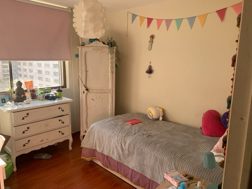 Venta Departamento NP 4D en suite 3B 1E 1B Vaticano - Las Condes