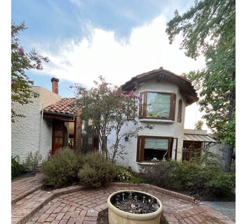 Venta Casa 5D 6B 3E 1B La Reina Alta - La Reina