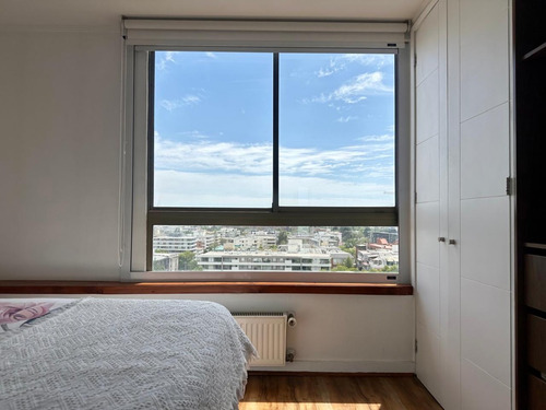 Venta Departamento 2D en suite 2B 1E Campus Oriente - Providencia