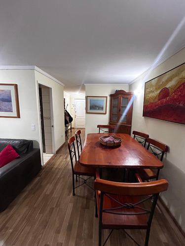 Venta Departamento NO 4D en suite Walk-in cl&oacute;set 3B 1E 2B Los Leones - Providencia